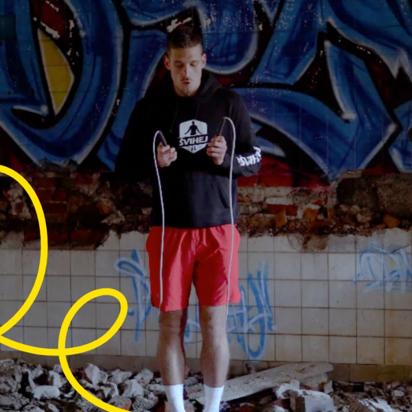 Intenzivnější trénink na footworky