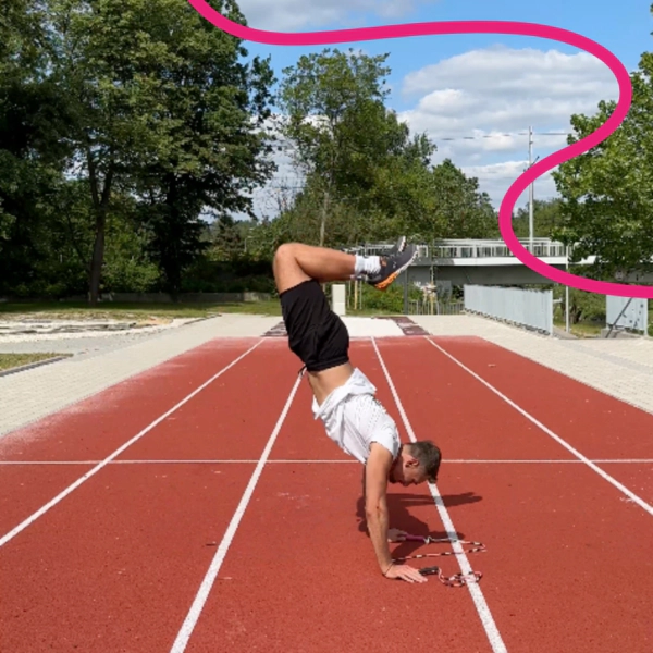 Frog to push up