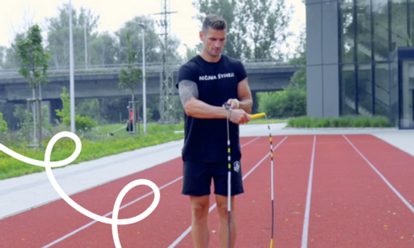 OBLÍBENÝ - Wrist Mic Release