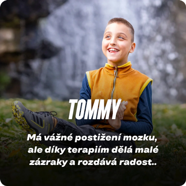 Tommy Lednová challenge