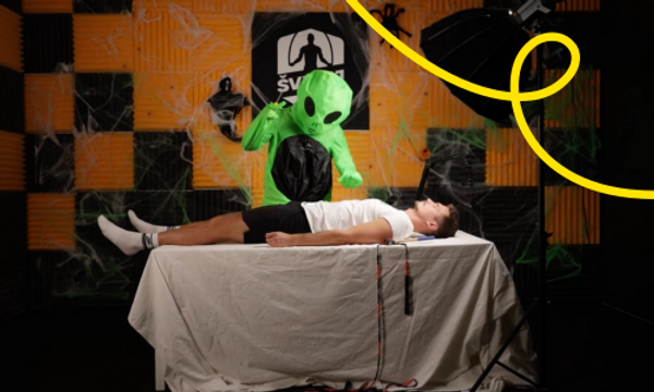 HALLOWEENSKÝ SPECIÁL 👻