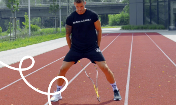 Forward and Backward Straddle Stall