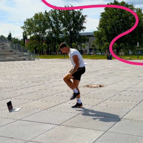 Speed 30s: 110+ přeskoků