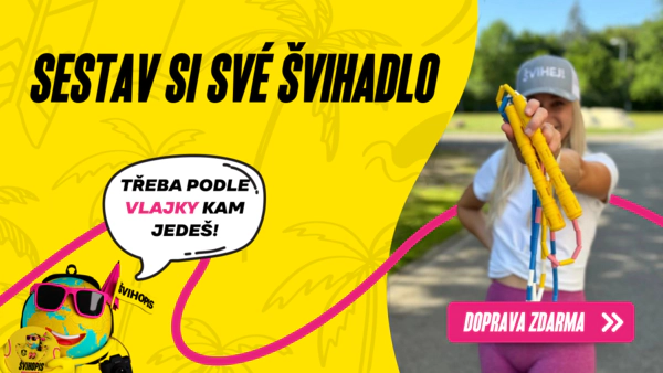 Sestav si sve svihadlo - #svihopis challenge