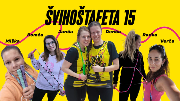Švihoštafeta 15