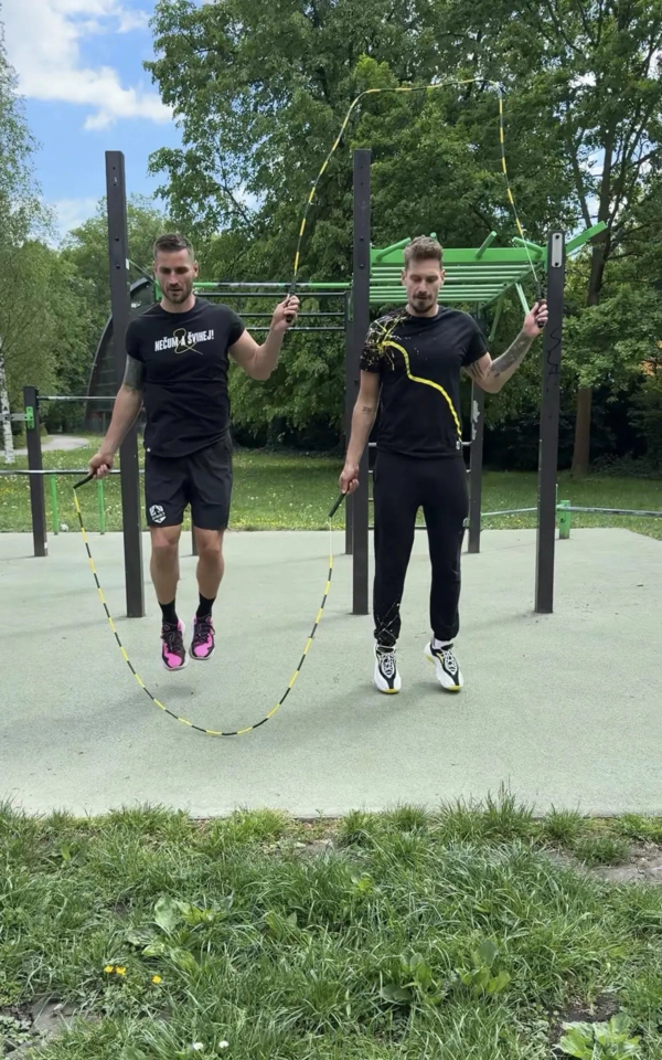 Výzva na víkend podle tvého jména