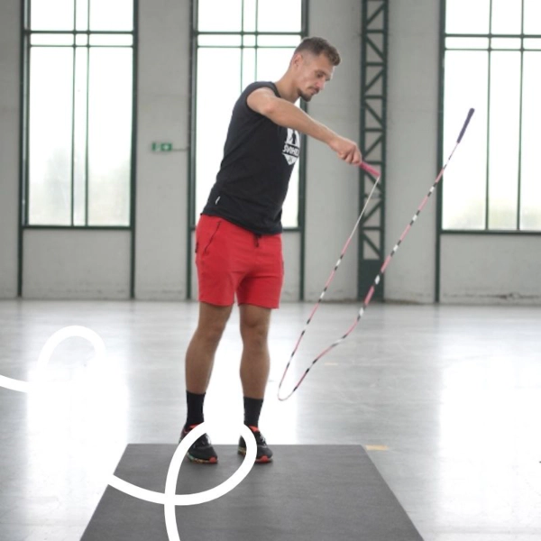 Vertical Rotations (From Ground)