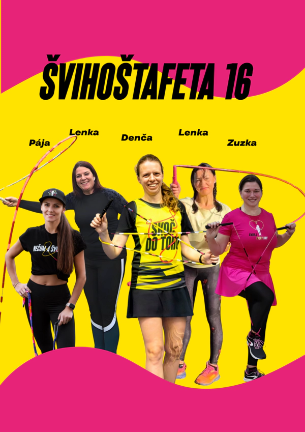 Švihoštafeta 16