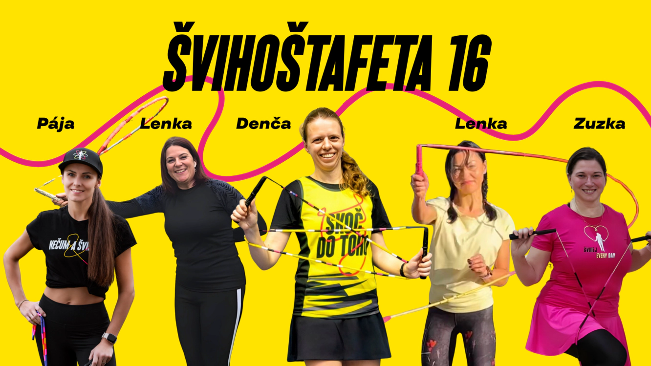 Švihoštafeta 16