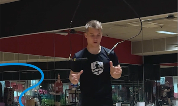 Čtyři triky. Žádná chyba.