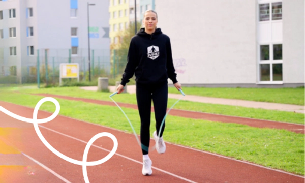 Trénink s Barčou zaměřený na footwork