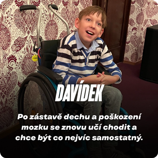 Davídek Lednová challenge