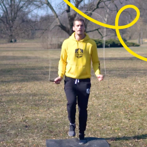 OBLÍBENÝ trénink na spalování tuků