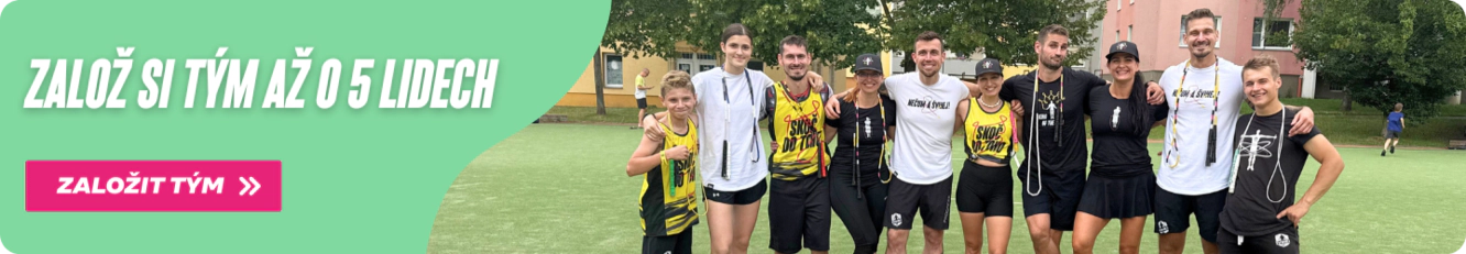Vytvoř si svůj tým v Lednové challenge 2026