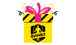 Překvapení od Švihej - Lednová challenge 2025