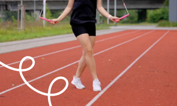 Side straddle to shuffle
