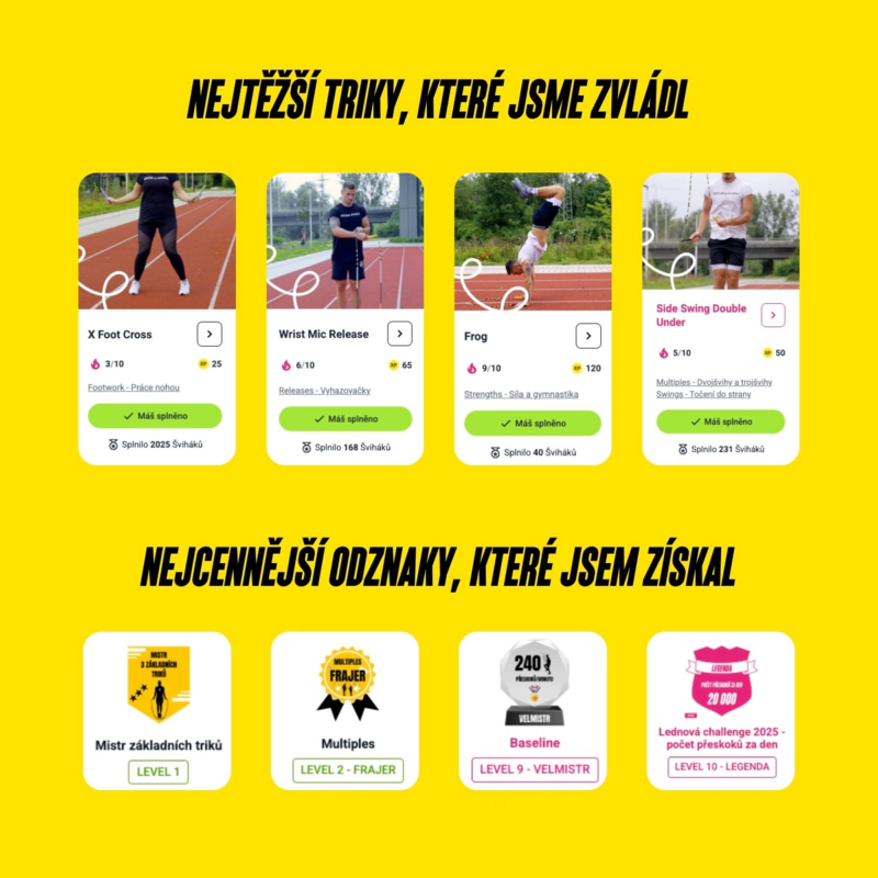 Přehledy