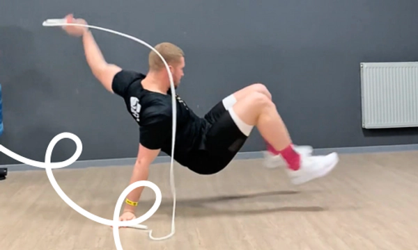 Push Up silové combo od Bena