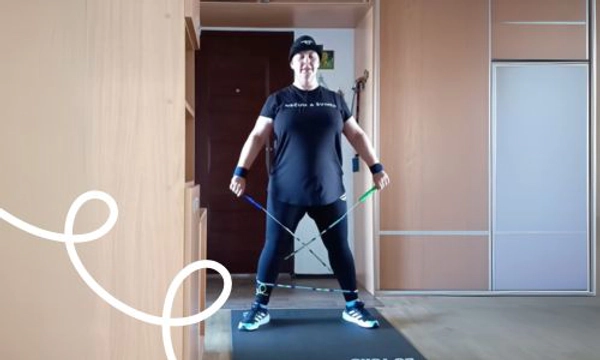 Floaters výzva od Švihandy Katky