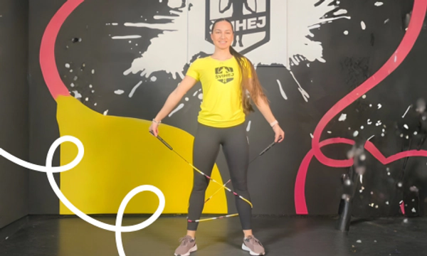 Sestava pro začátečníky s Domčou